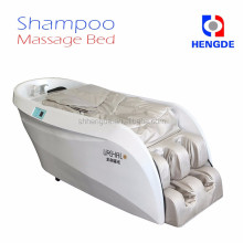 Shampoo chair massage/ salon shampoo chair/beauty salon equipment